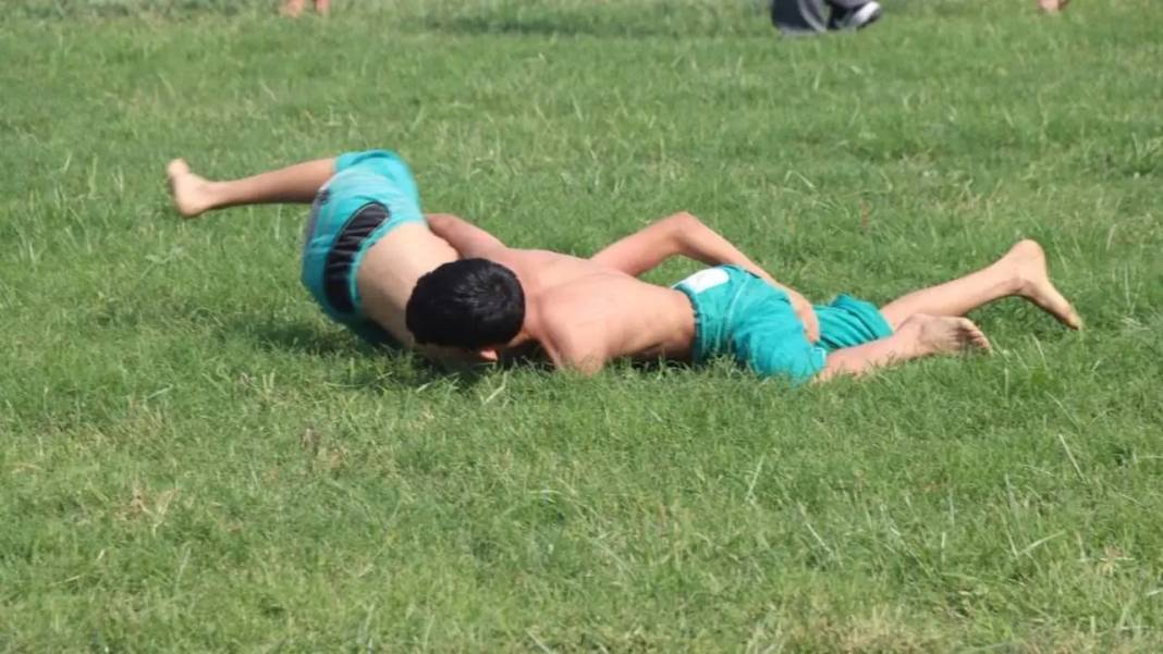 Adana Kozan’da 9’uncu Karakucak Güreşleri Nefes Kesti 1